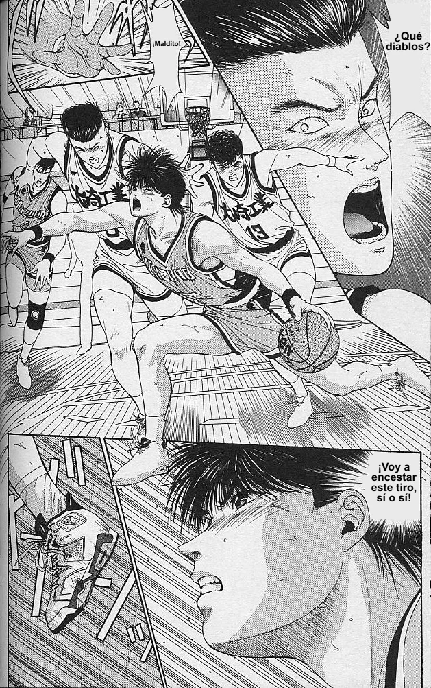 DEAR BOYS Capítulo 32 - Page 41