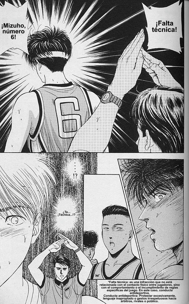 DEAR BOYS Capítulo 32 - Page 5