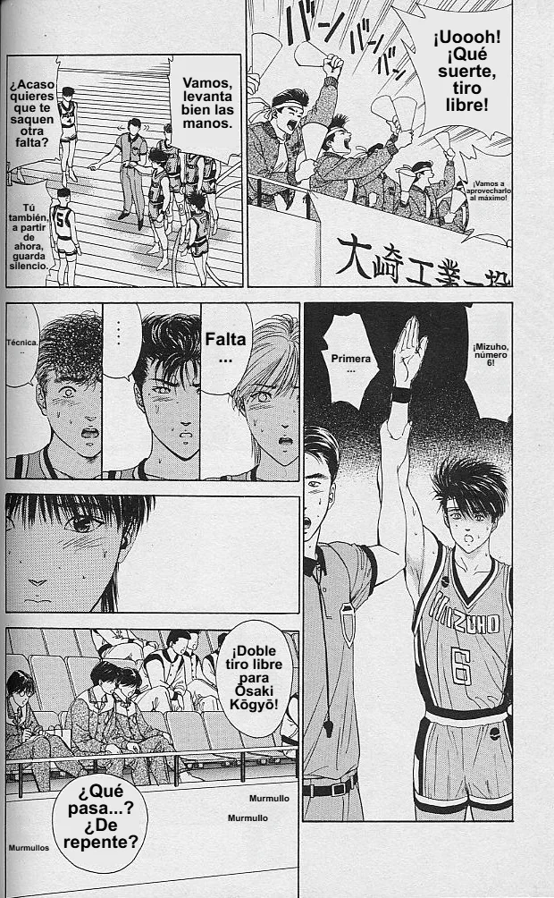 DEAR BOYS Capítulo 32 - Page 6