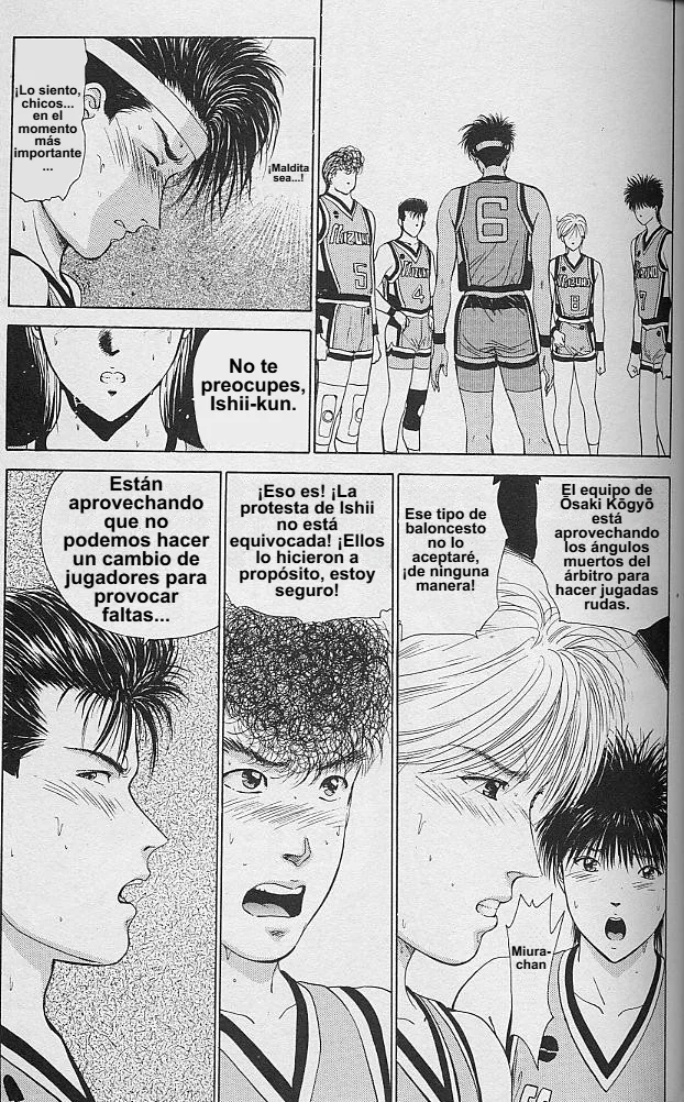 DEAR BOYS Capítulo 32 - Page 7