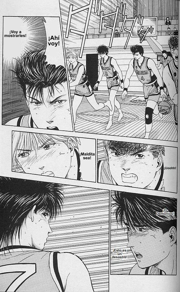 DEAR BOYS Capítulo 32 - Page 9