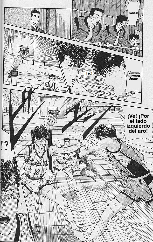 DEAR BOYS Capítulo 33 - Page 12