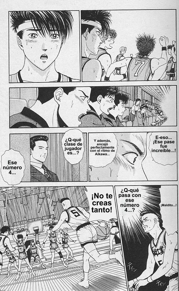 DEAR BOYS Capítulo 33 - Page 15