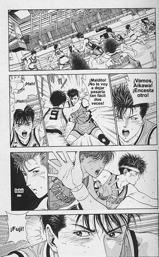 DEAR BOYS Capítulo 33 - Page 17