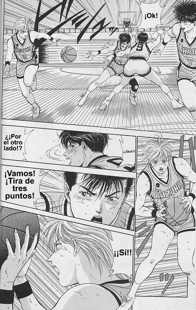 DEAR BOYS Capítulo 33 - Page 18