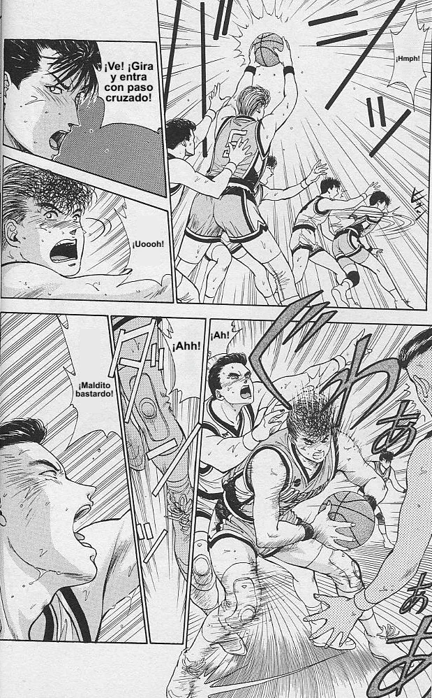 DEAR BOYS Capítulo 33 - Page 22