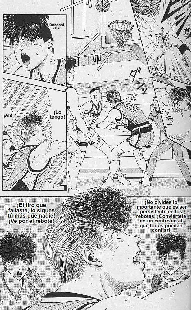 DEAR BOYS Capítulo 33 - Page 23