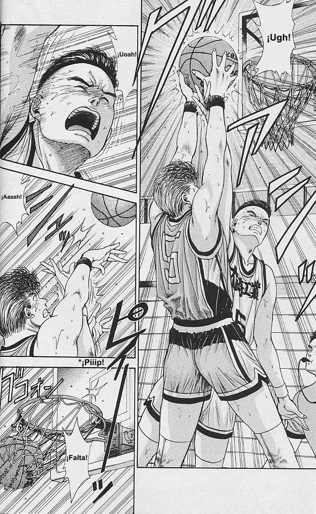 DEAR BOYS Capítulo 33 - Page 24