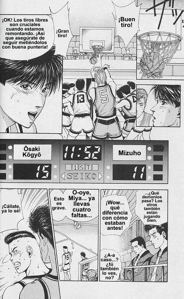 DEAR BOYS Capítulo 33 - Page 26