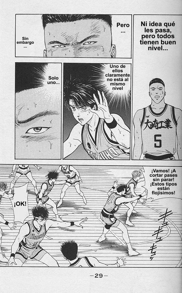 DEAR BOYS Capítulo 33 - Page 27