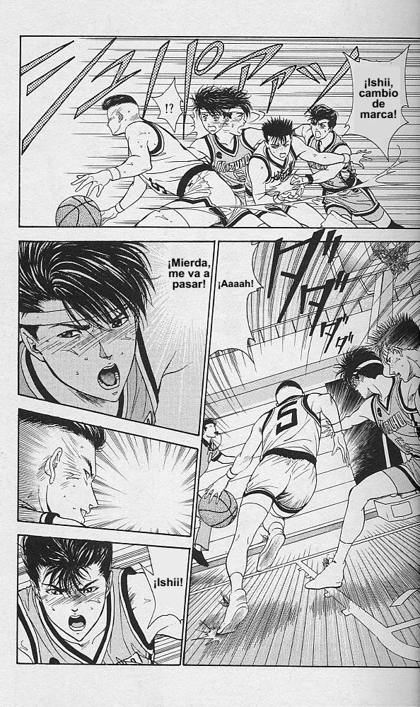 DEAR BOYS Capítulo 33 - Page 29