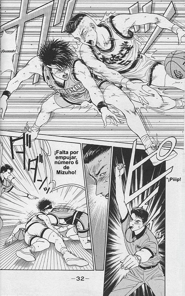 DEAR BOYS Capítulo 33 - Page 30