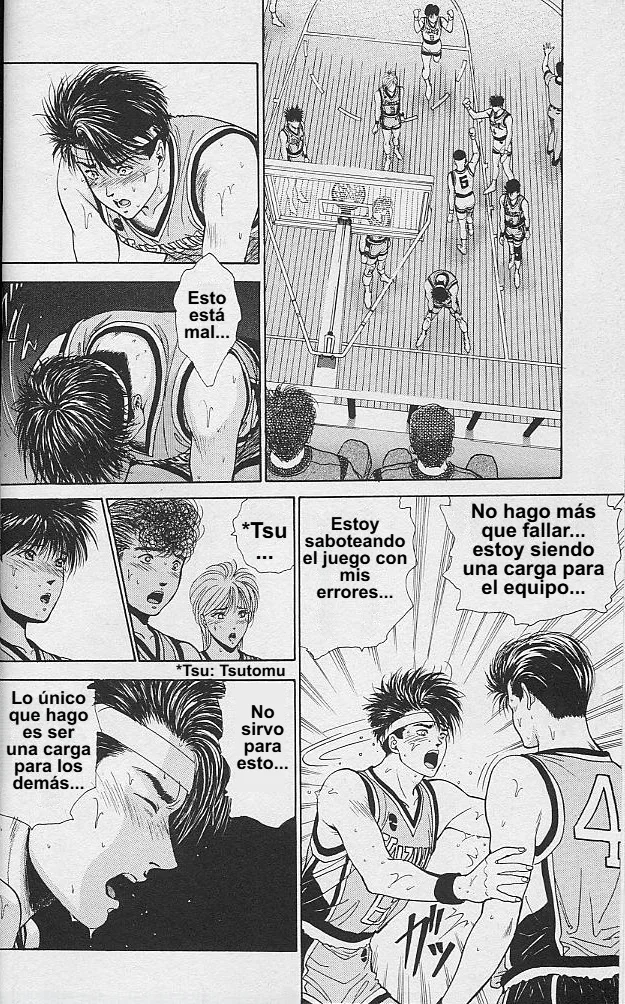 DEAR BOYS Capítulo 33 - Page 32