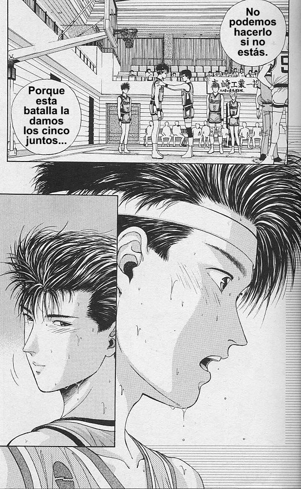 DEAR BOYS Capítulo 33 - Page 35