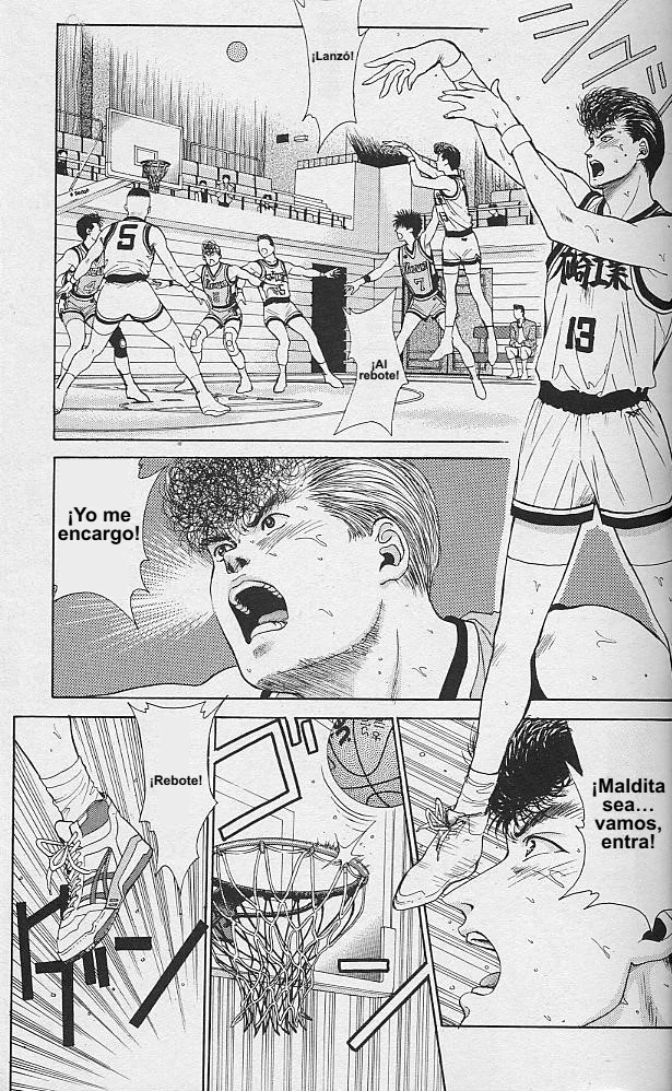 DEAR BOYS Capítulo 33 - Page 37