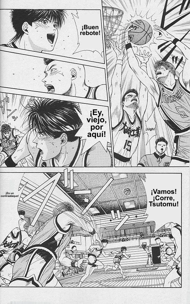 DEAR BOYS Capítulo 33 - Page 38