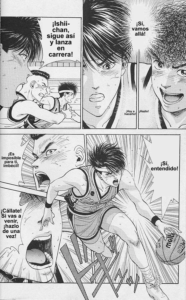 DEAR BOYS Capítulo 33 - Page 40