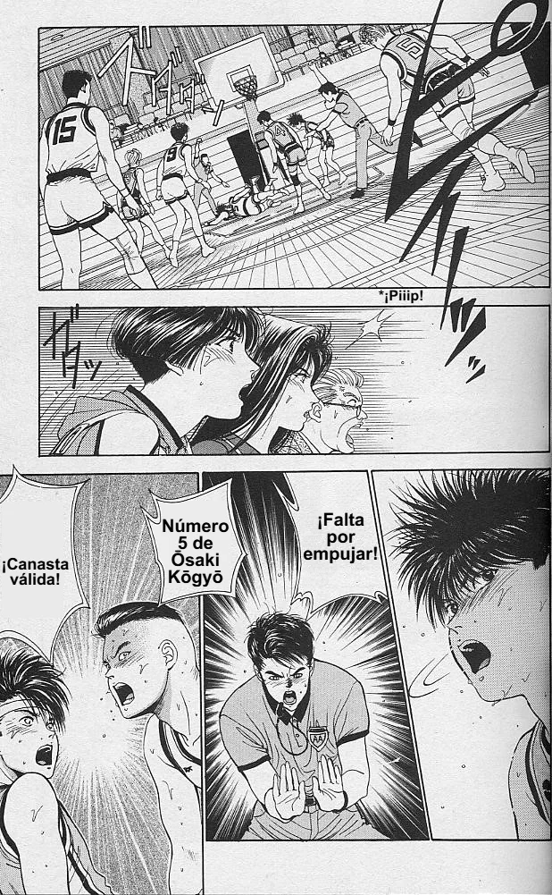 DEAR BOYS Capítulo 33 - Page 43