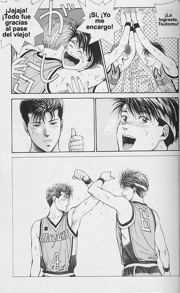 DEAR BOYS Capítulo 33 - Page 45