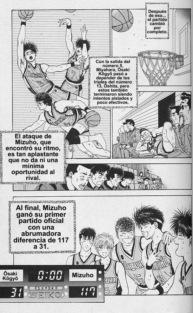 DEAR BOYS Capítulo 33 - Page 47