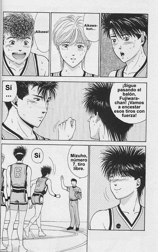 DEAR BOYS Capítulo 33 - Page 6