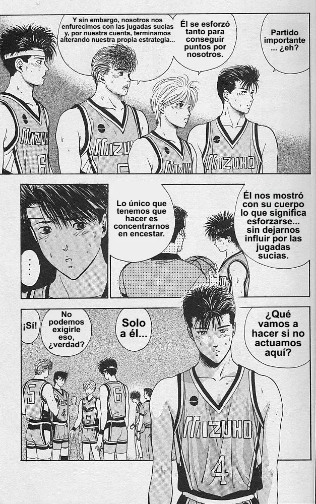 DEAR BOYS Capítulo 33 - Page 7