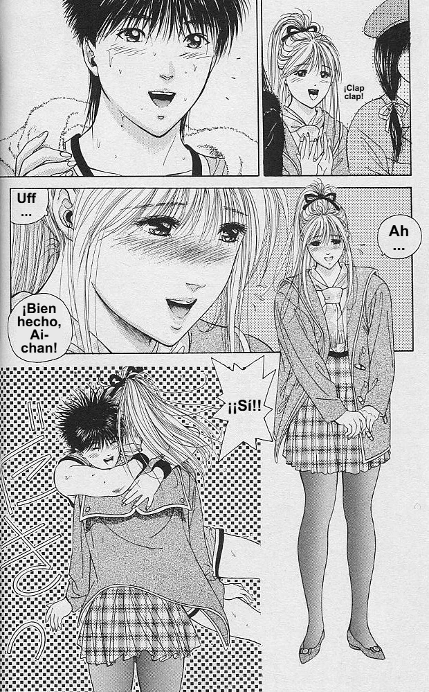 DEAR BOYS Capítulo 34 - Page 12