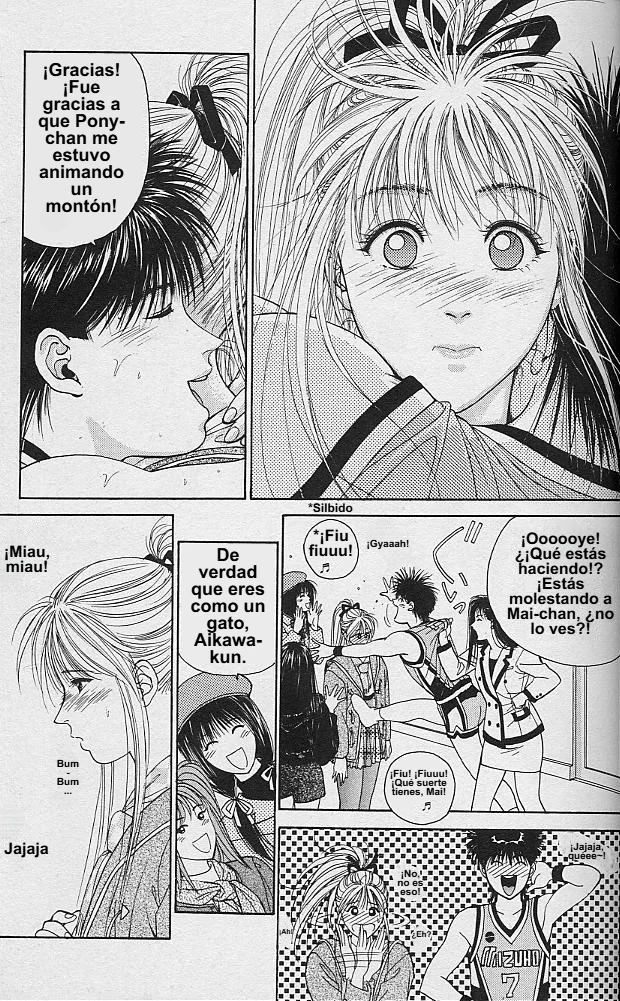 DEAR BOYS Capítulo 34 - Page 13