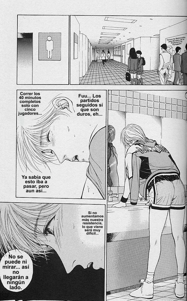 DEAR BOYS Capítulo 34 - Page 17