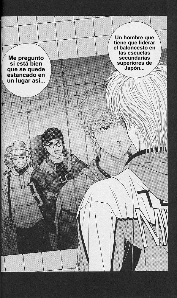 DEAR BOYS Capítulo 34 - Page 20