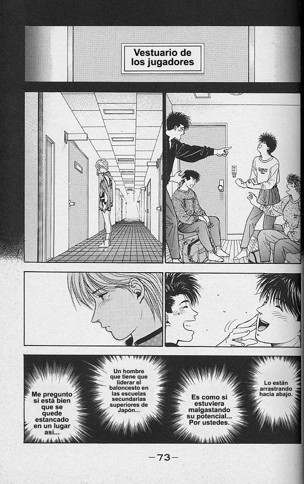 DEAR BOYS Capítulo 34 - Page 21