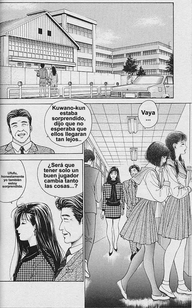 DEAR BOYS Capítulo 34 - Page 24