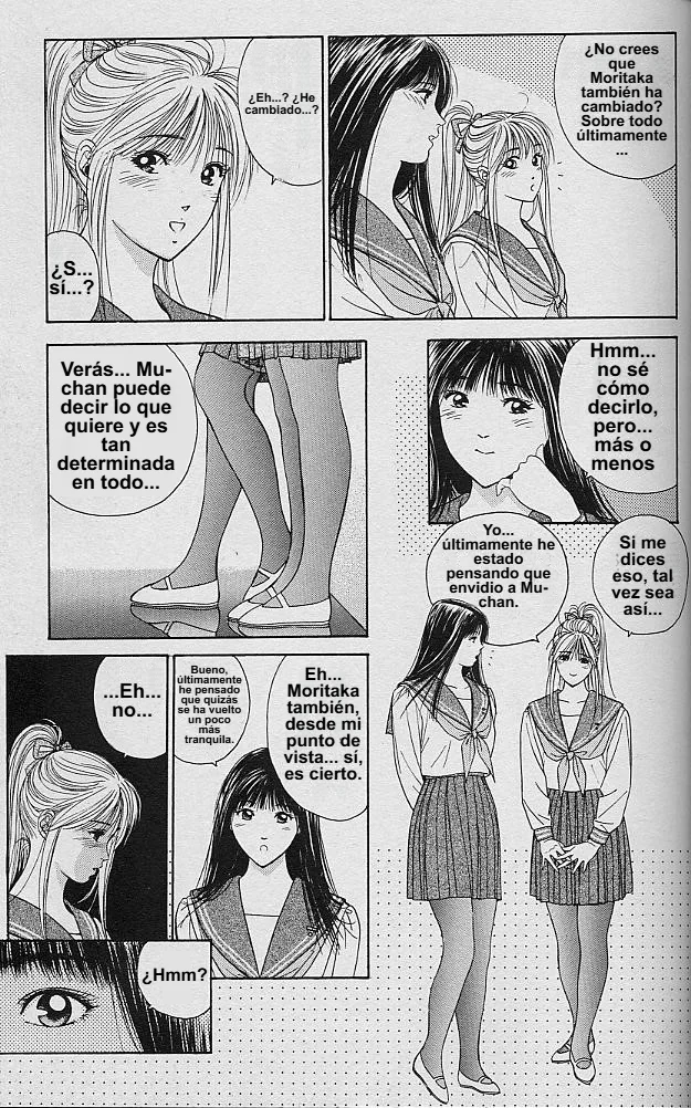 DEAR BOYS Capítulo 34 - Page 29