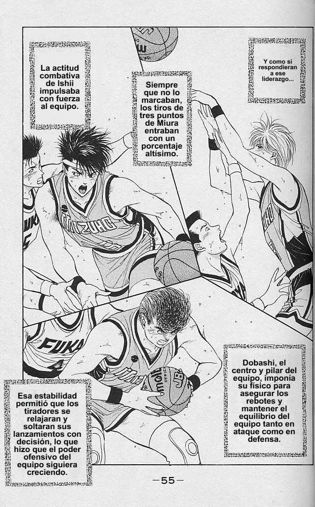 DEAR BOYS Capítulo 34 - Page 3