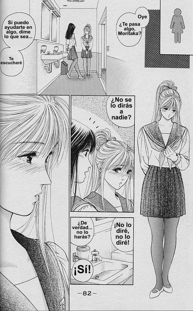 DEAR BOYS Capítulo 34 - Page 30