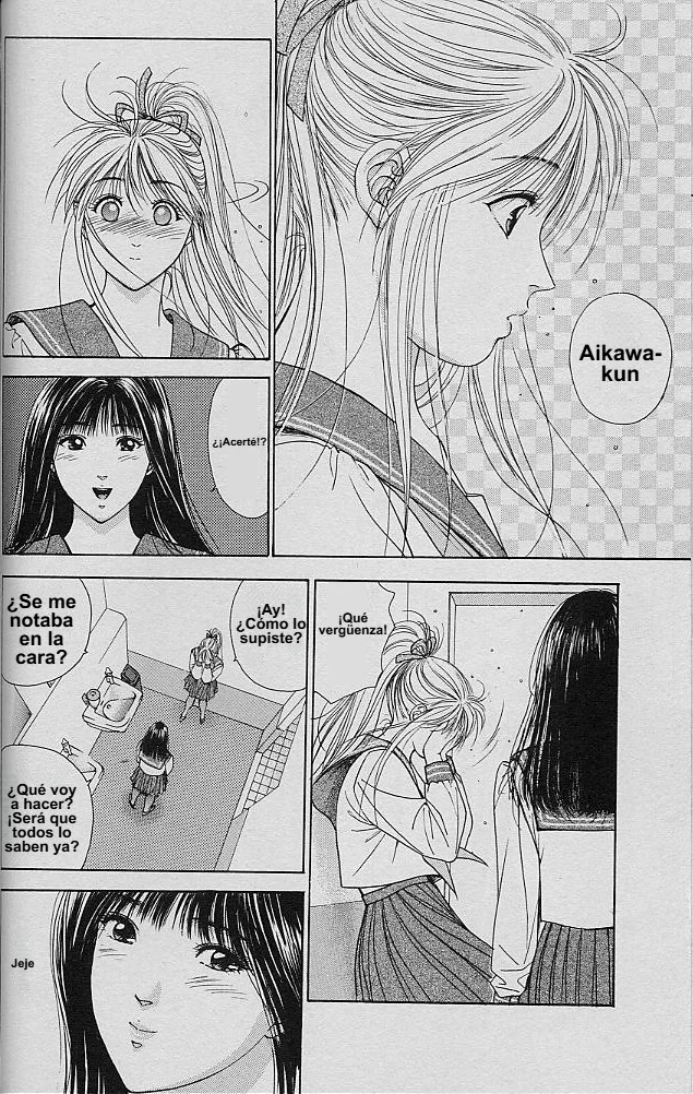 DEAR BOYS Capítulo 34 - Page 32