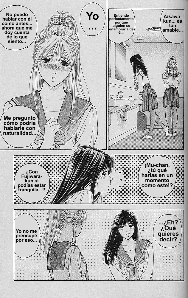 DEAR BOYS Capítulo 34 - Page 33