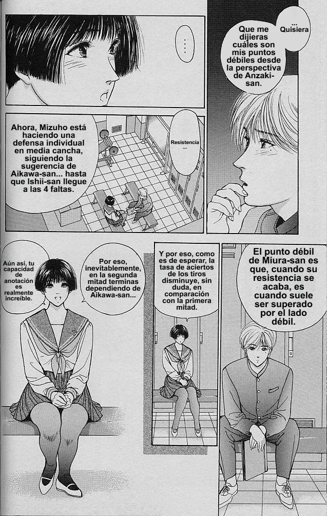 DEAR BOYS Capítulo 34 - Page 36