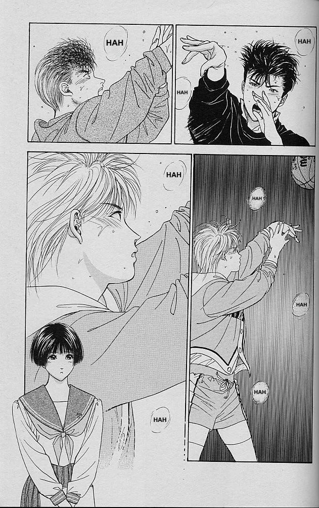 DEAR BOYS Capítulo 34 - Page 39