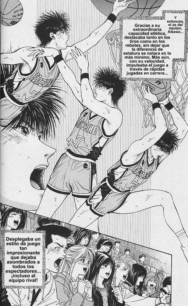 DEAR BOYS Capítulo 34 - Page 4