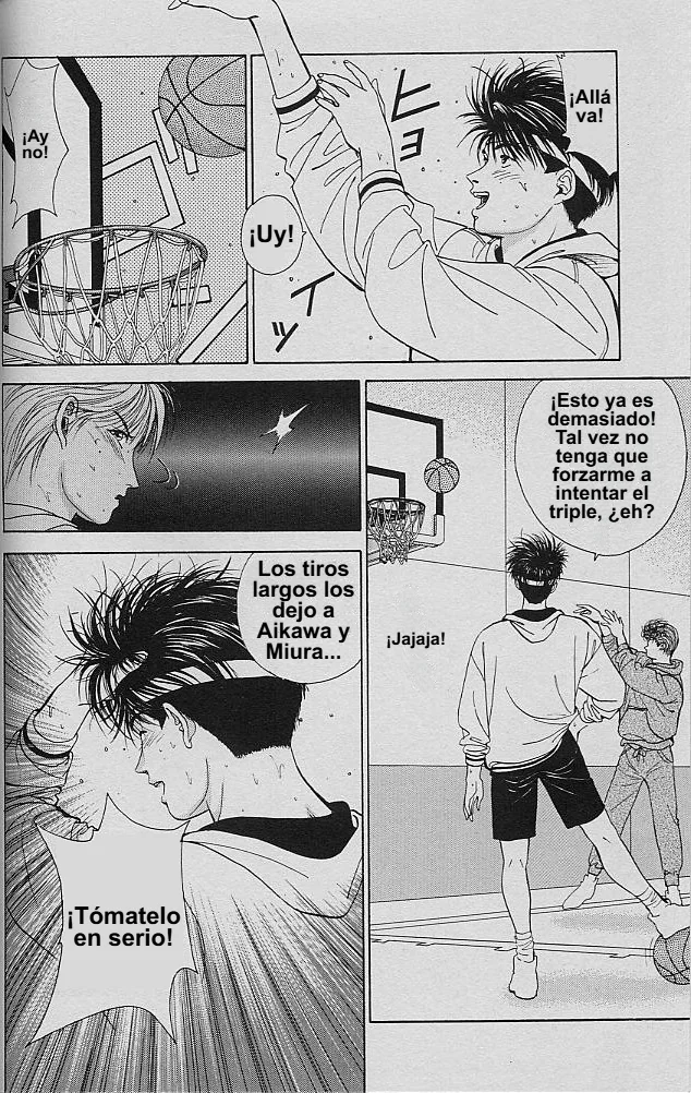 DEAR BOYS Capítulo 34 - Page 40