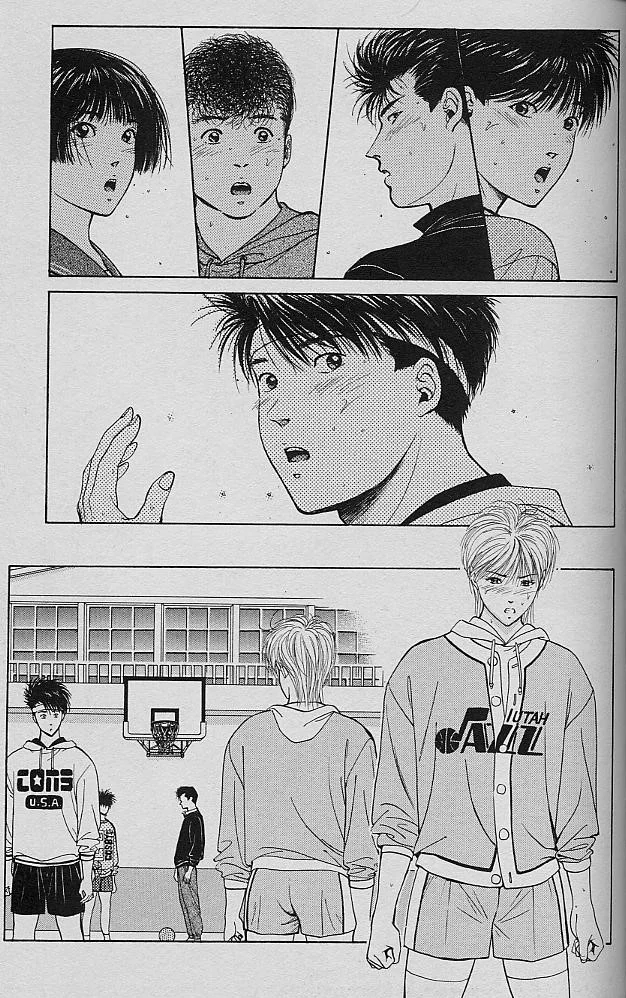 DEAR BOYS Capítulo 34 - Page 41
