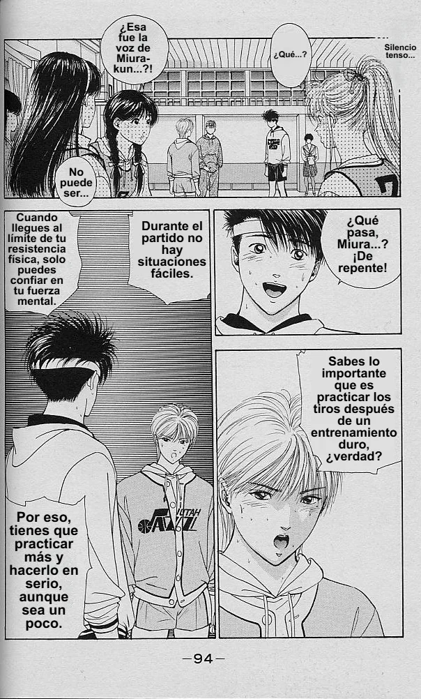 DEAR BOYS Capítulo 34 - Page 42