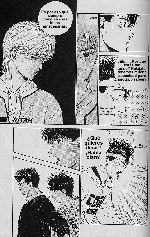 DEAR BOYS Capítulo 34 - Page 43