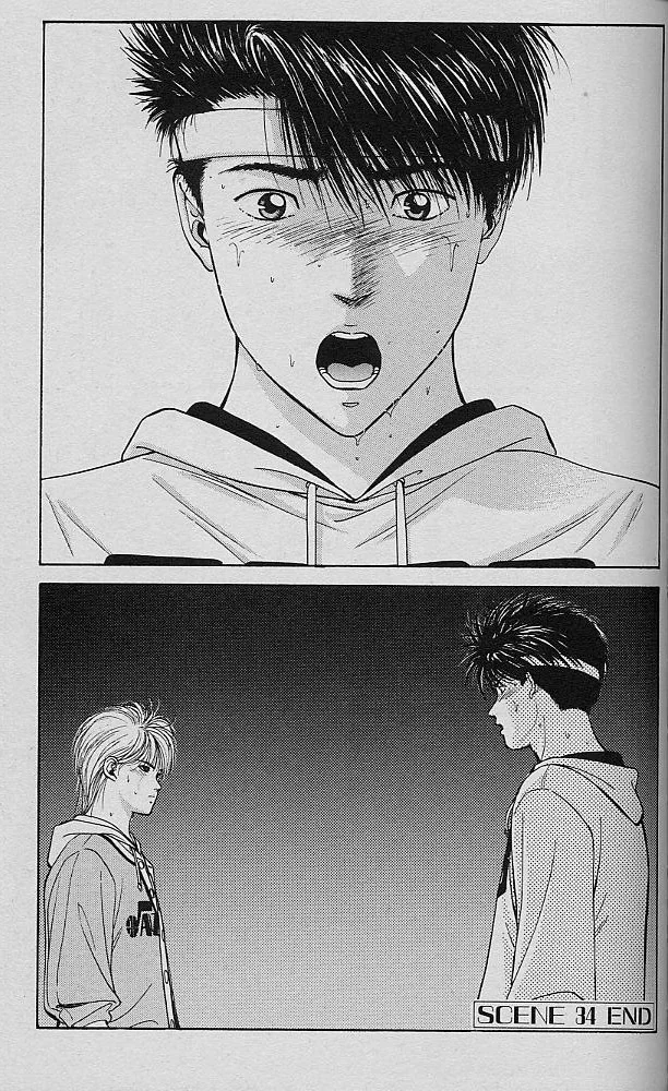 DEAR BOYS Capítulo 34 - Page 45