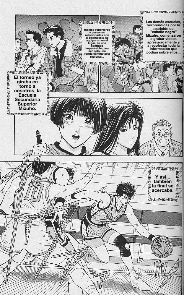 DEAR BOYS Capítulo 34 - Page 5