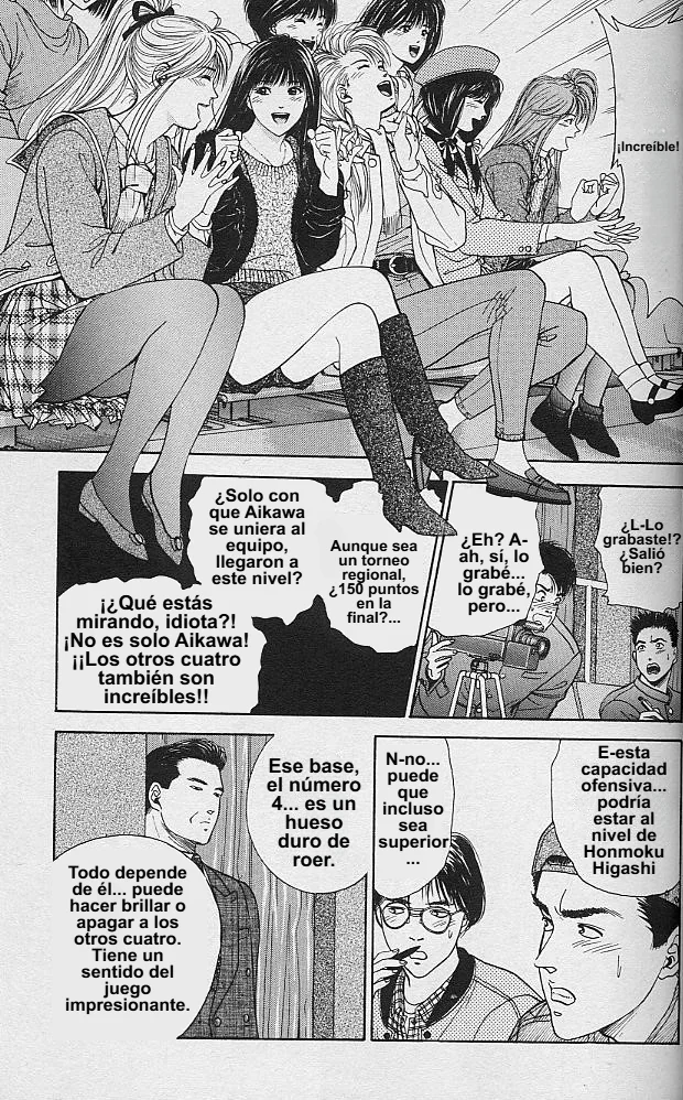 DEAR BOYS Capítulo 34 - Page 9