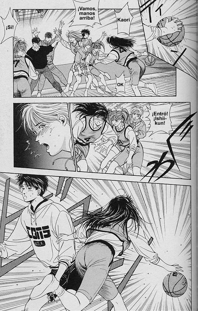 DEAR BOYS Capítulo 35 - Page 11