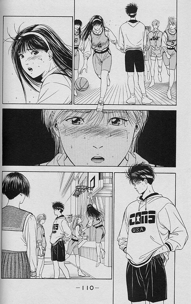 DEAR BOYS Capítulo 35 - Page 12