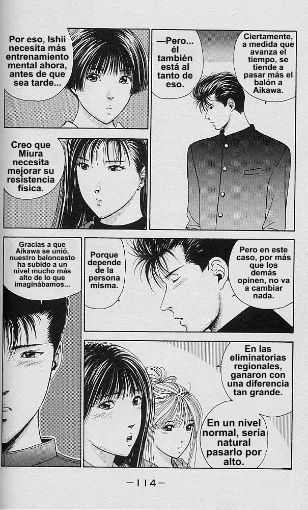 DEAR BOYS Capítulo 35 - Page 16